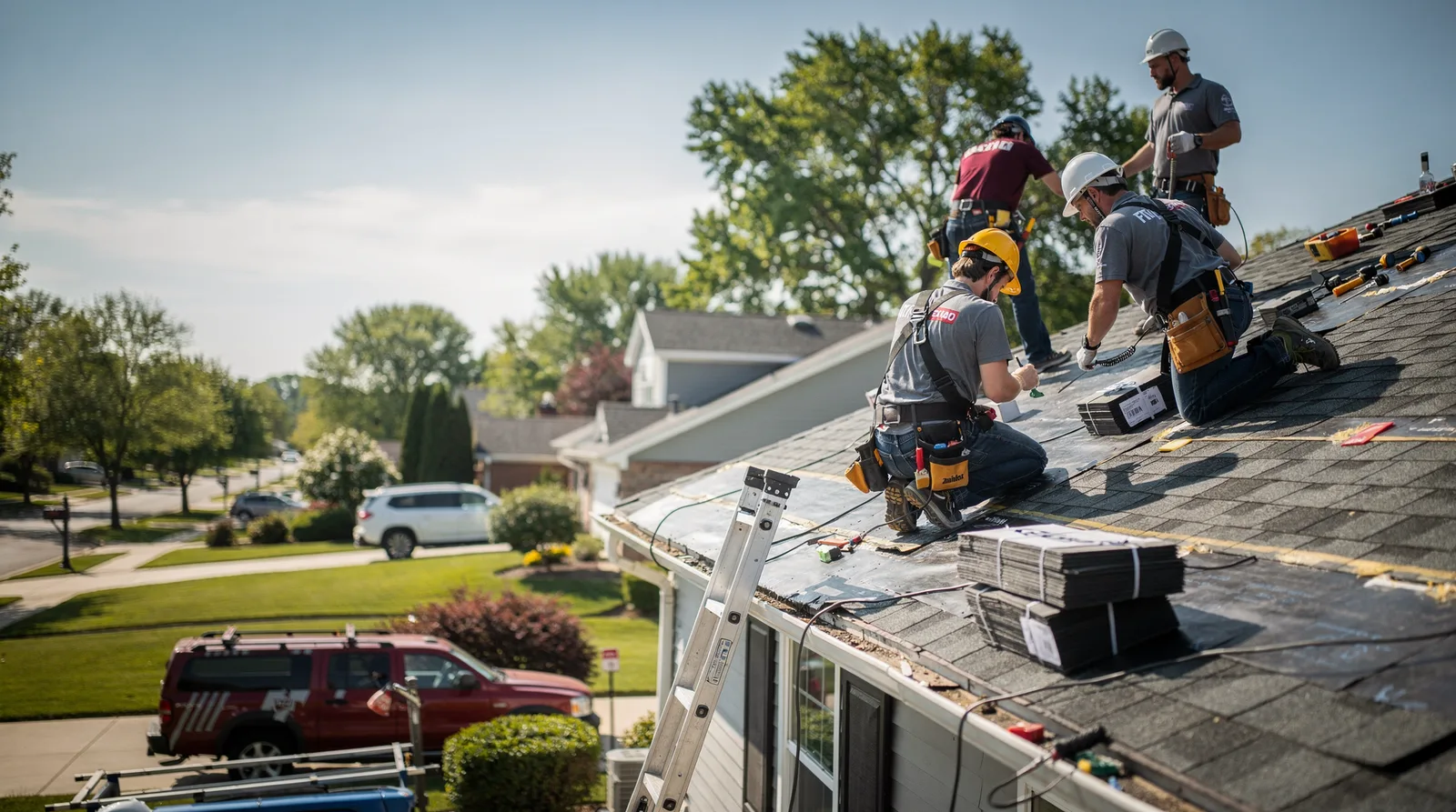 Roof Repair in Norris, MT around you